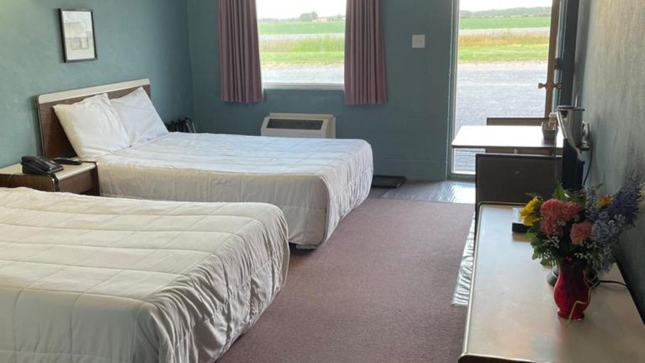 Photo of Bedroom in Timiskaming District
