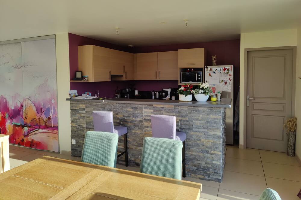 Photo of Kitchen in Sainte-Helene-du-Lac