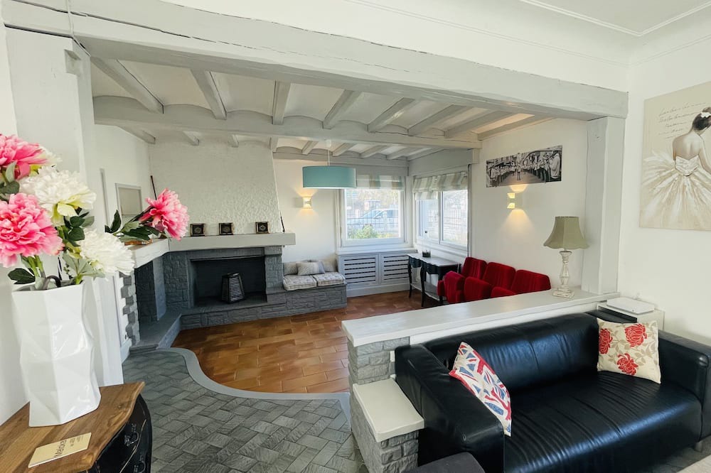 Photo of Livingroom in Trepied