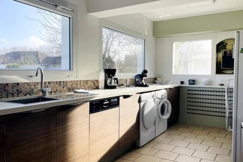 Photo of Kitchen in Trepied