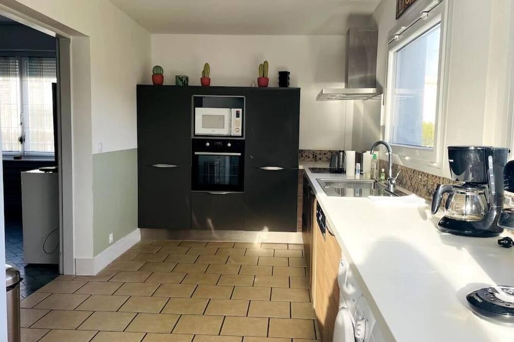 Photo of Kitchen in Trepied