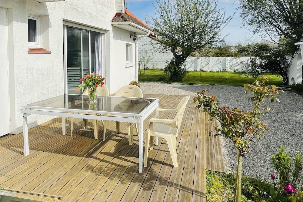 Photo of Patio Balcony in Trepied