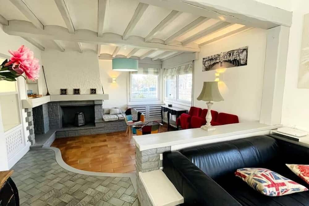 Photo of Livingroom in Trepied