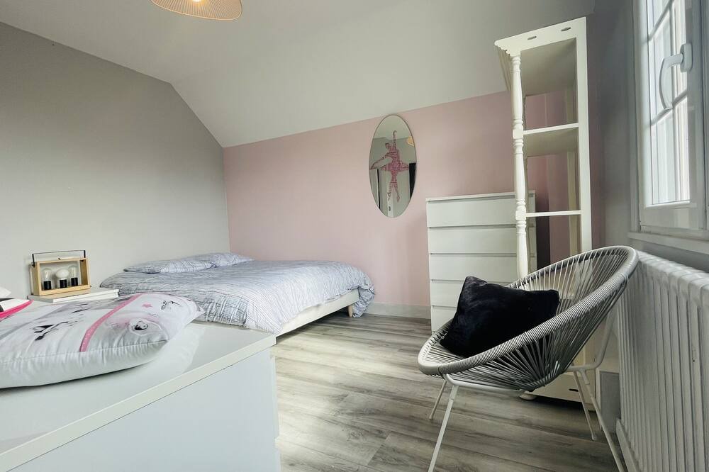 Photo of Bedroom in Trepied