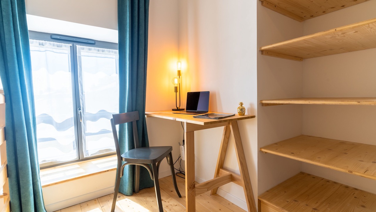 Photo of Bedroom in Neuville-de-Poitou