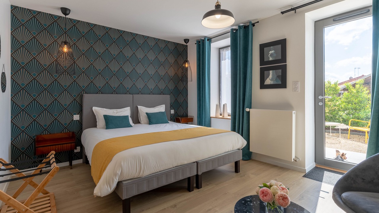 Photo of Bedroom in Neuville-de-Poitou