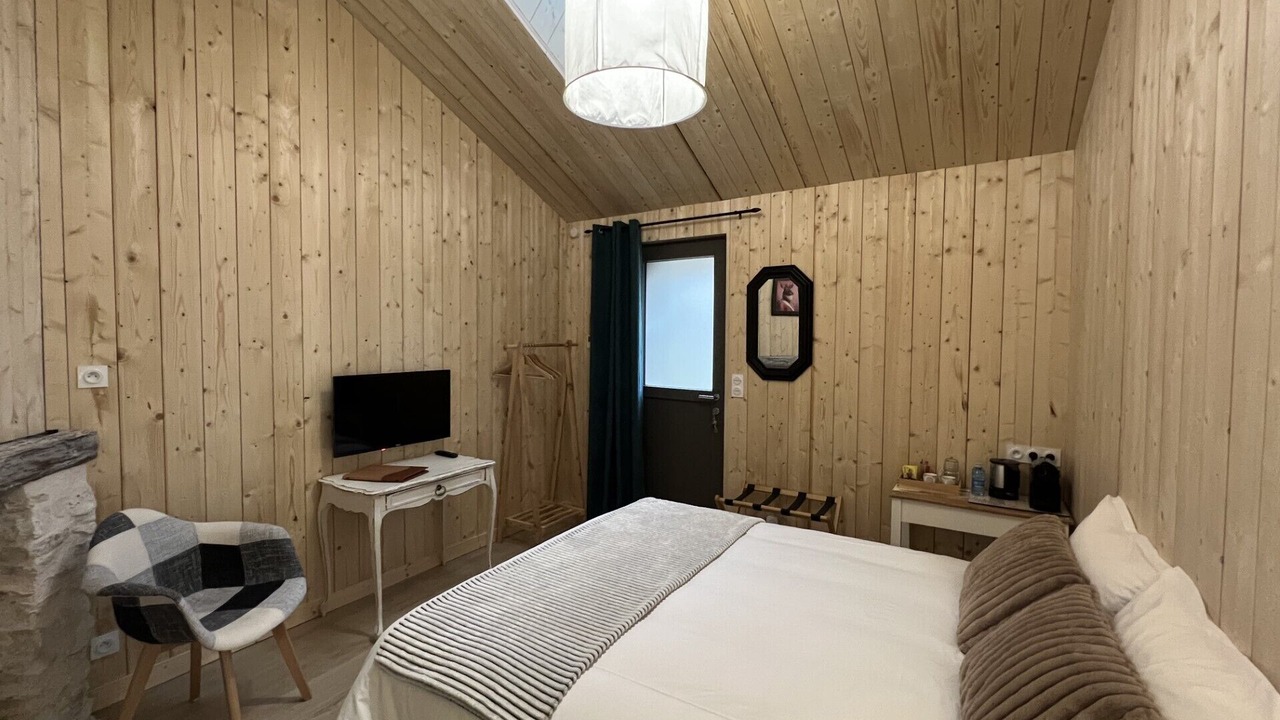 Photo of Bedroom in Neuville-de-Poitou