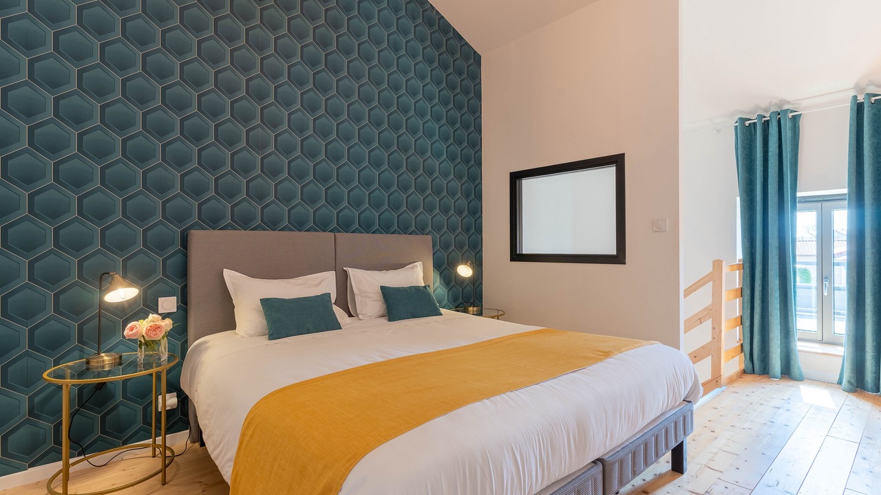 Photo of Bedroom in Neuville-de-Poitou