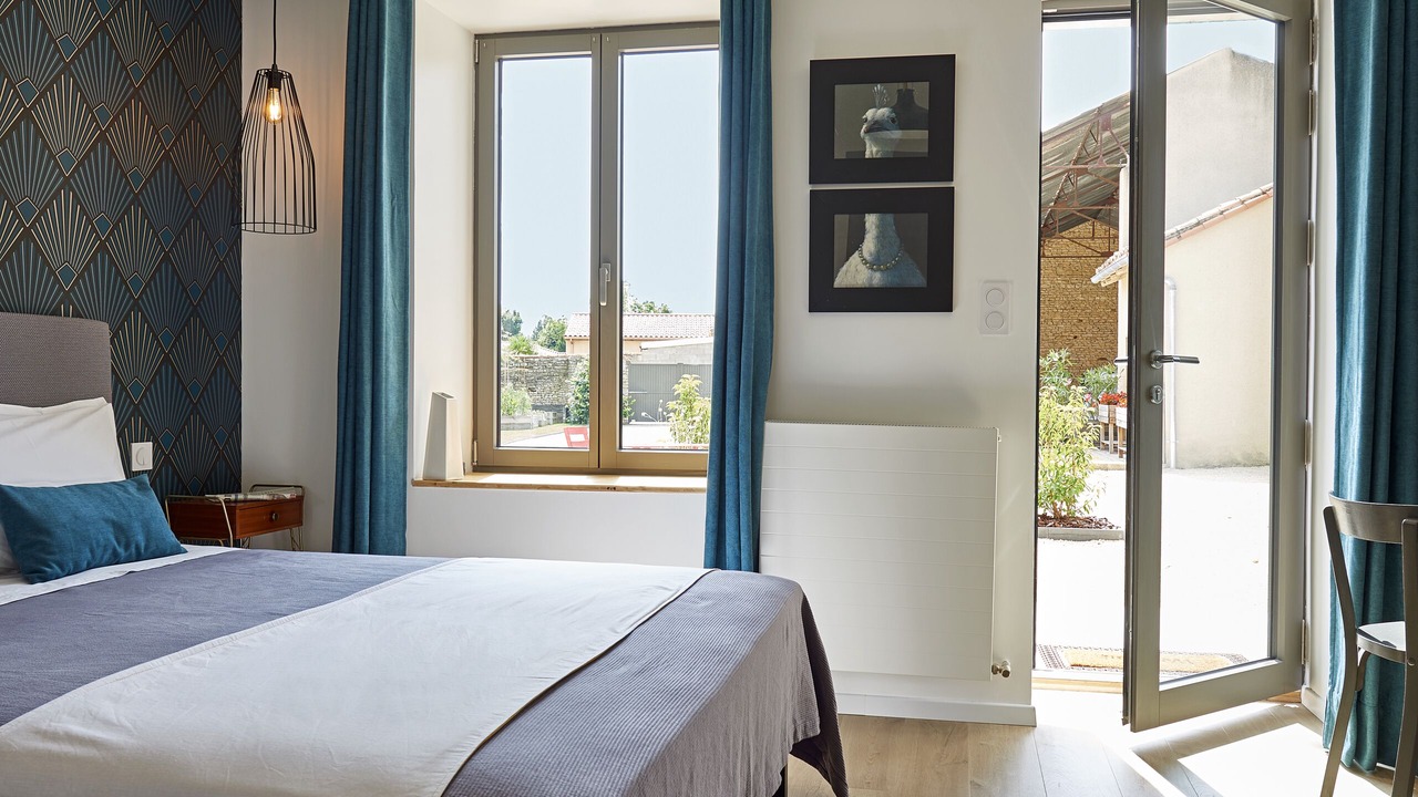 Photo of Bedroom in Neuville-de-Poitou