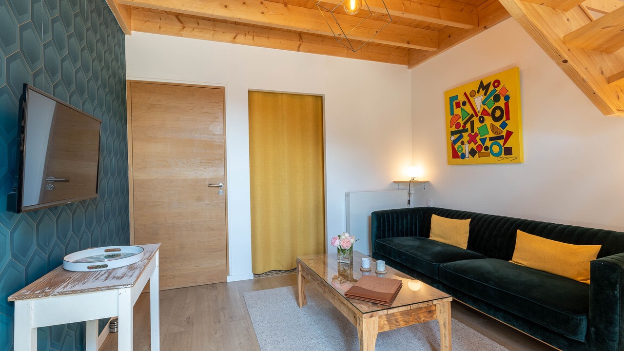 Photo of Bedroom in Neuville-de-Poitou