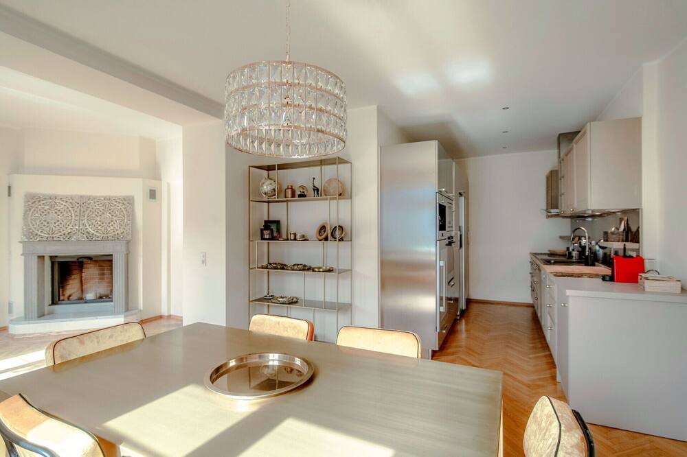 Photo of Kitchen in Morcote