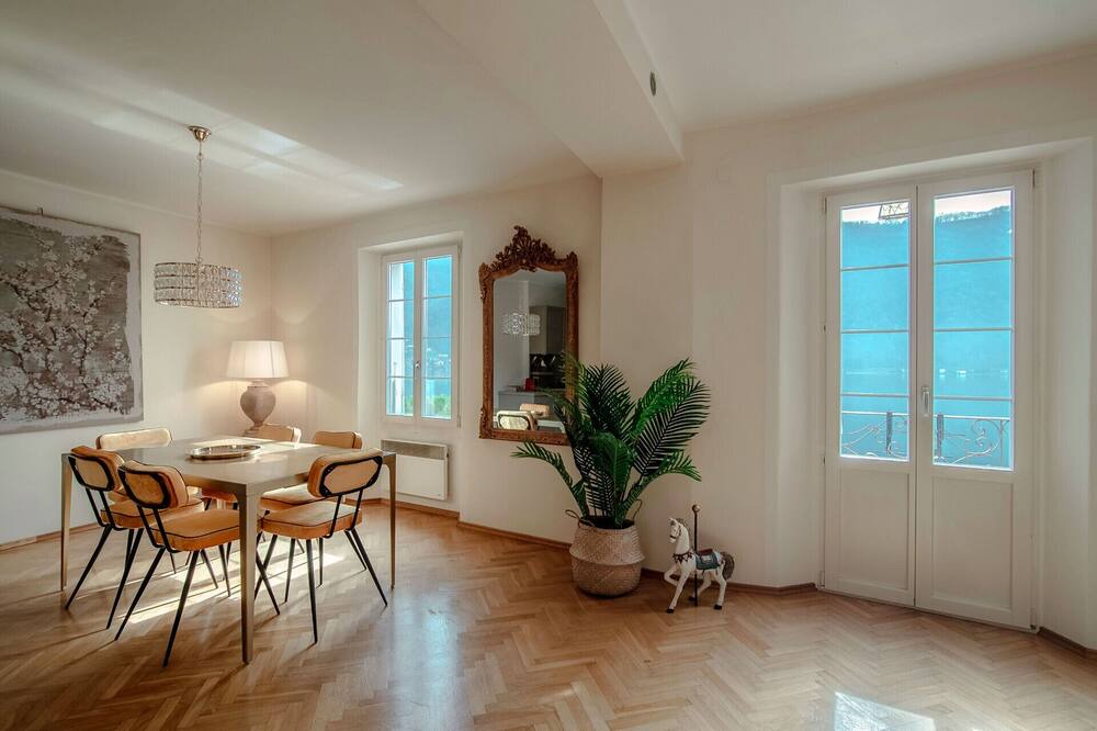 Photo of Livingroom in Morcote