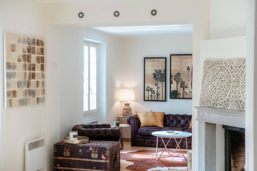 Photo of Livingroom in Morcote