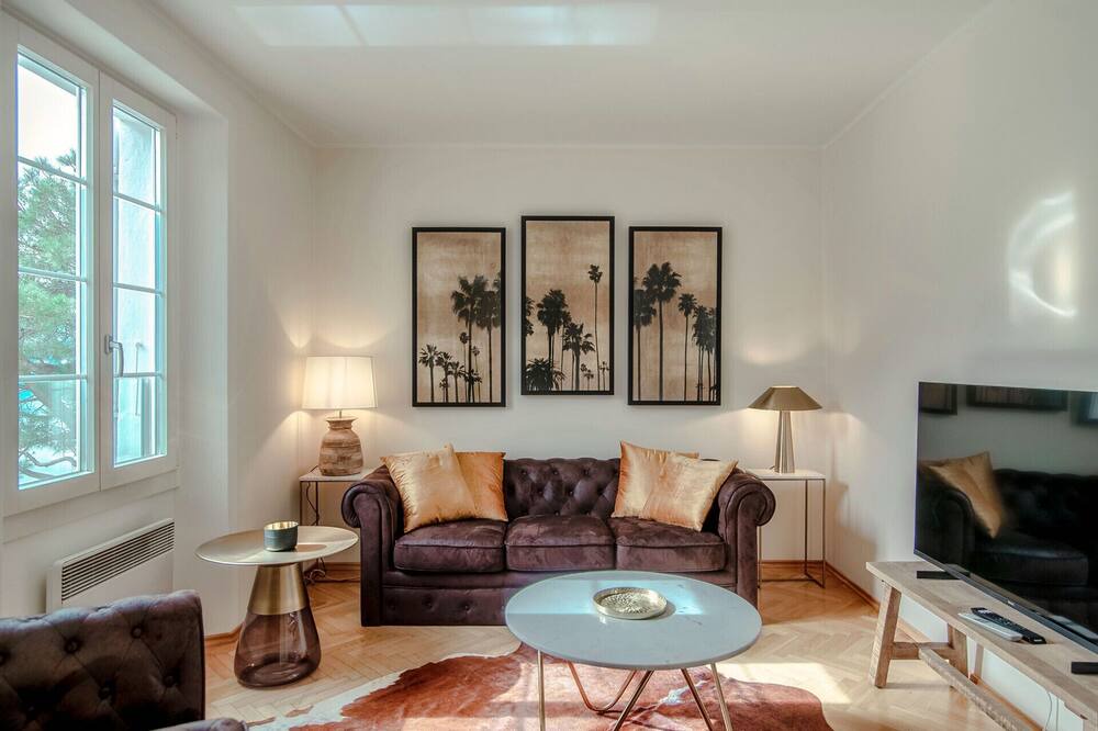 Photo of Livingroom in Morcote