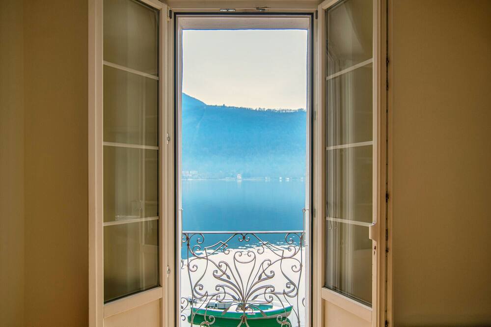 Photo of Patio Balcony in Morcote