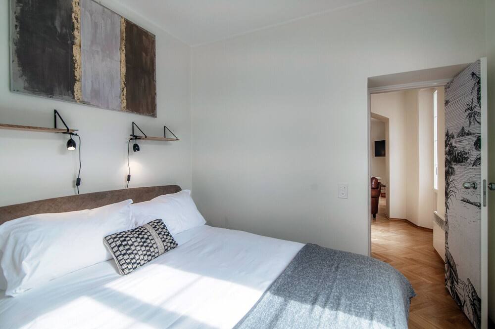 Photo of Bedroom in Morcote