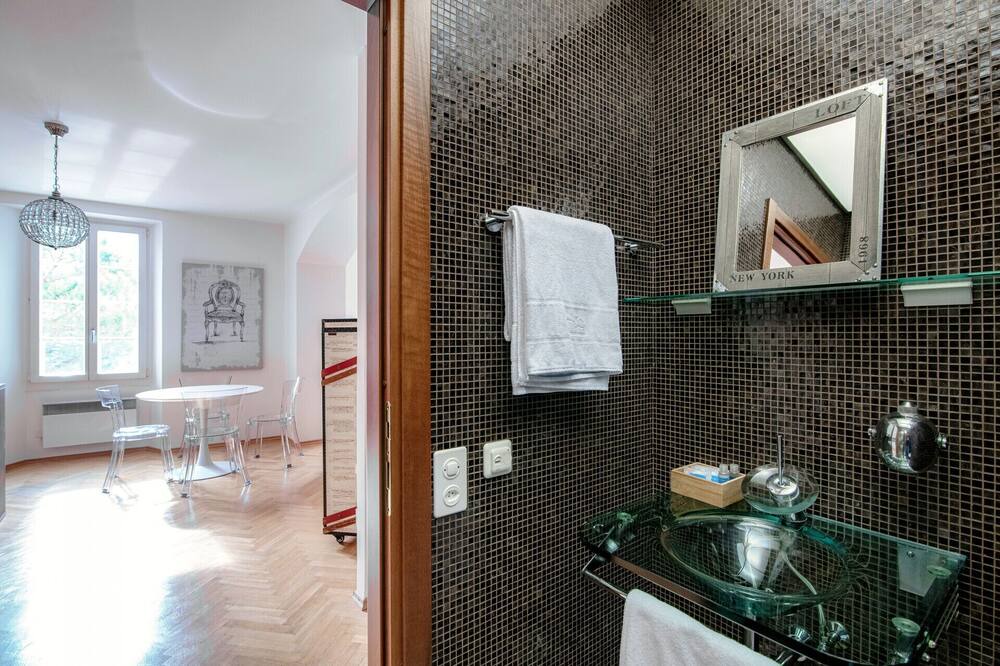 Photo of Bathroom in Morcote