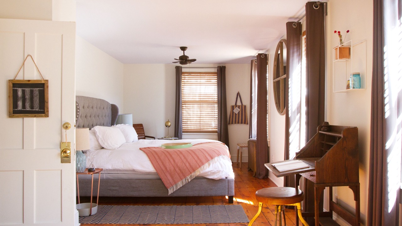 Photo of Bedroom in Callicoon