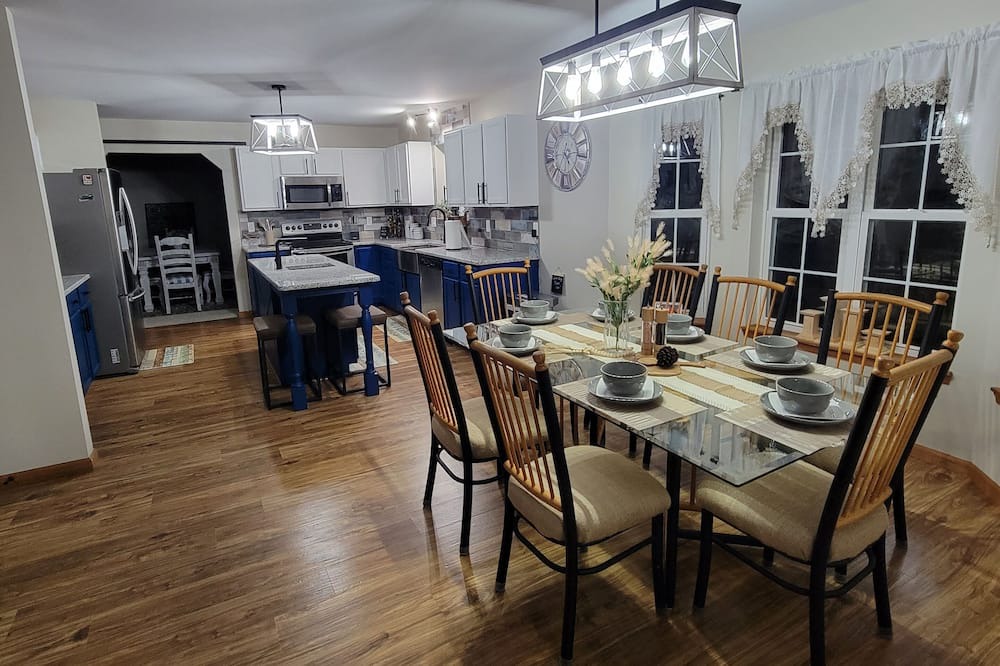 Photo of Kitchen in Saylorsburg