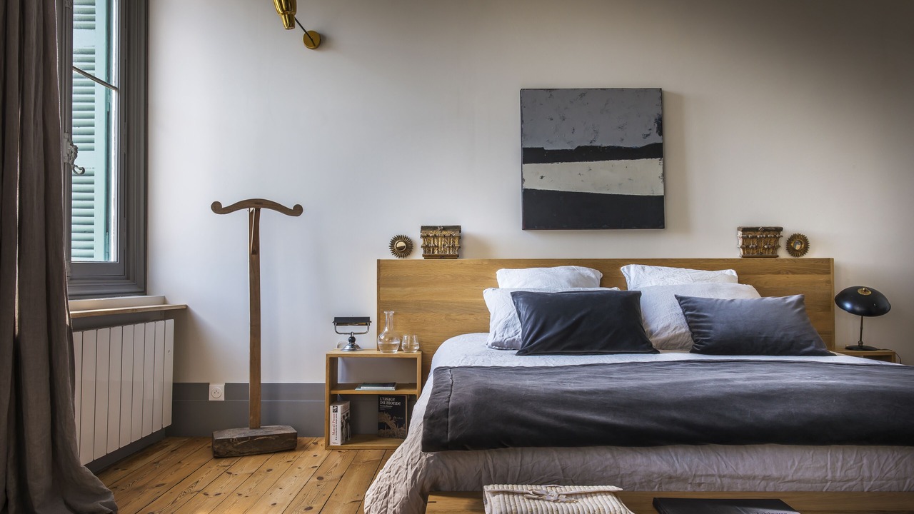 Photo of Bedroom in Saint-Martin-de-Re