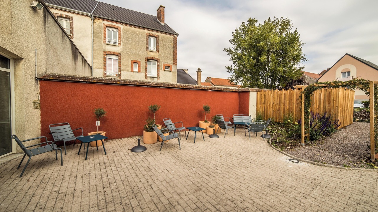 Photo of Patio Balcony in Vertus