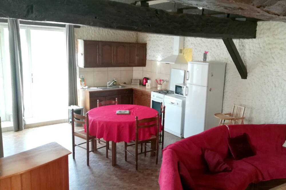 Photo of Livingroom in Questembert