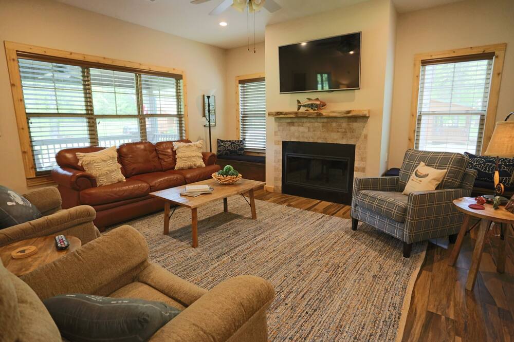 Photo of Livingroom in Heber Springs
