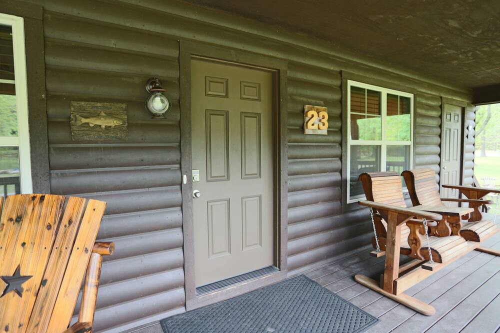 Photo of Patio Balcony in Heber Springs