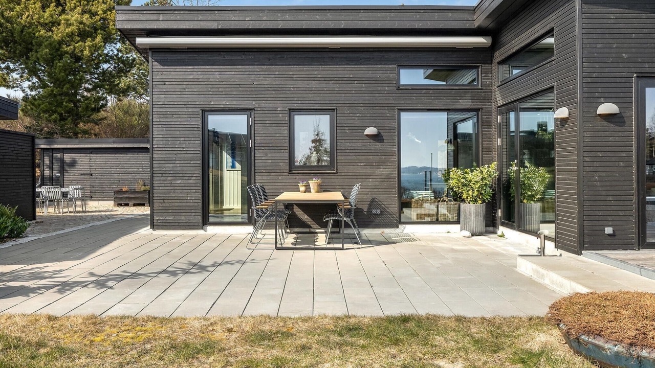 Photo of Patio Balcony in Handrup Strand