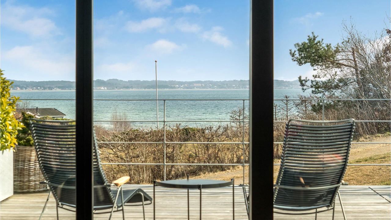 Photo of Patio Balcony in Handrup Strand
