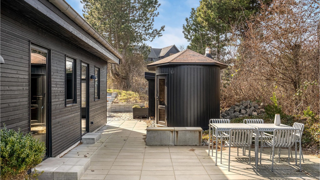 Photo of Patio Balcony in Handrup Strand