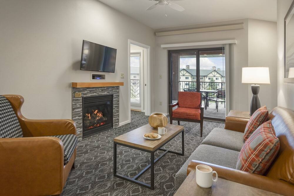 Photo of Livingroom in West Yellowstone