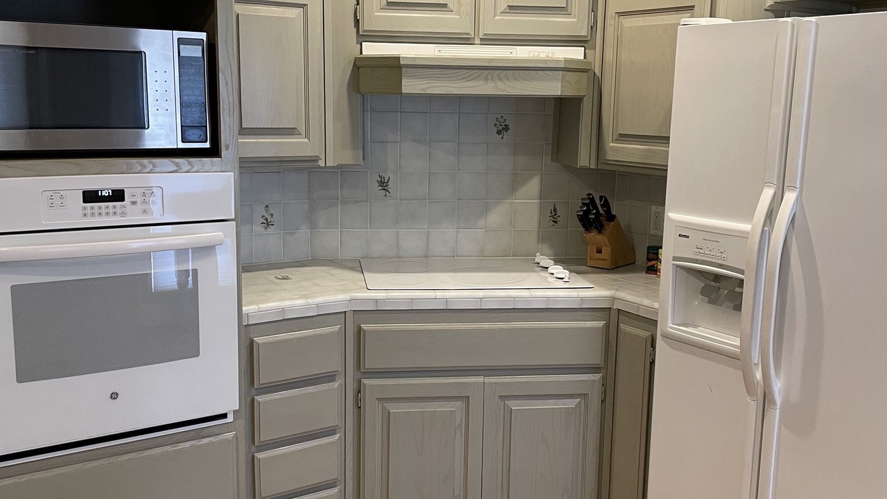 Photo of Kitchen in Quay County