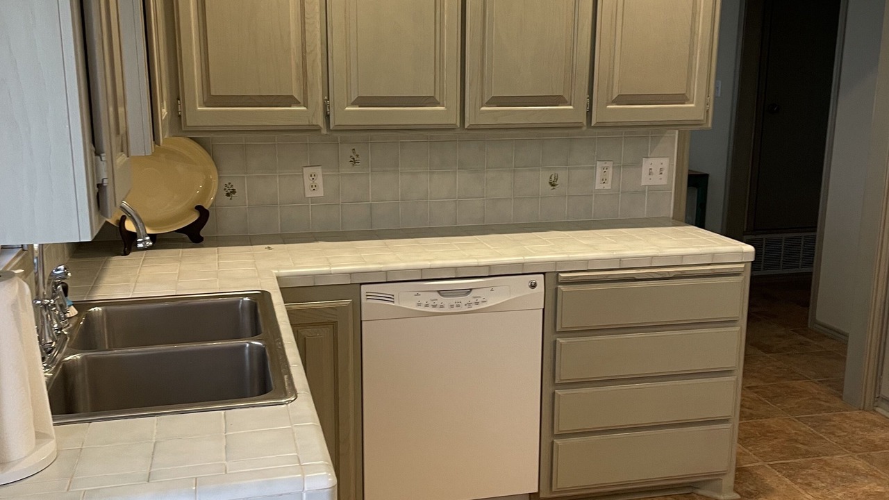 Photo of Kitchen in Quay County