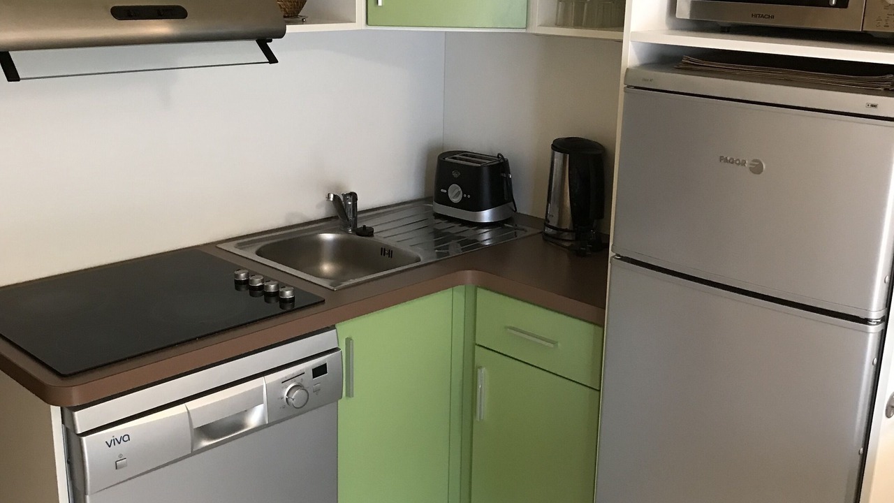 Photo of Kitchen in Saint-Cyprien Plage