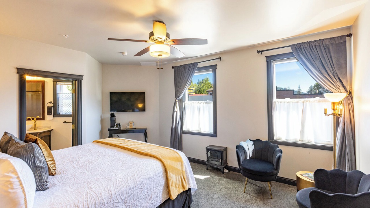 Photo of Bedroom in Stevenson