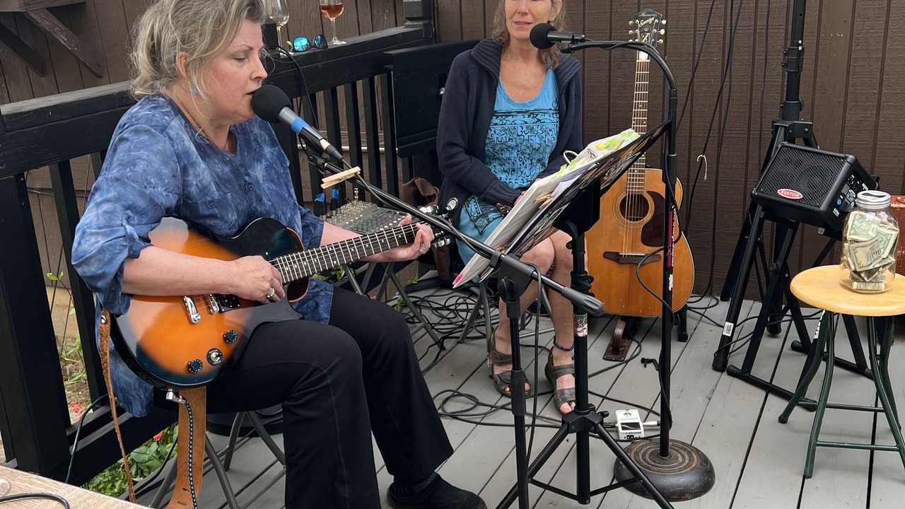 Photo of Patio Balcony in Stevenson