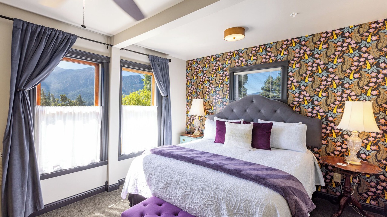 Photo of Bedroom in Stevenson