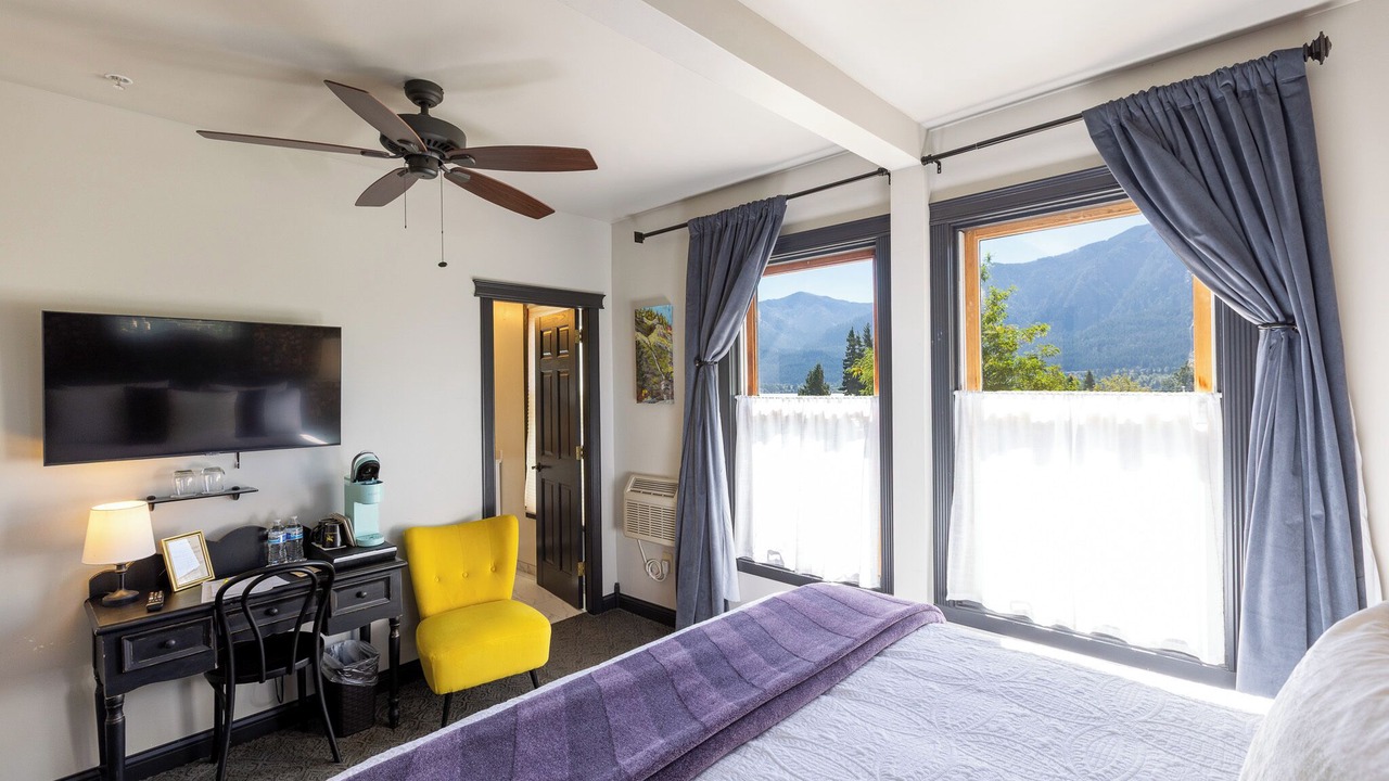 Photo of Bedroom in Stevenson