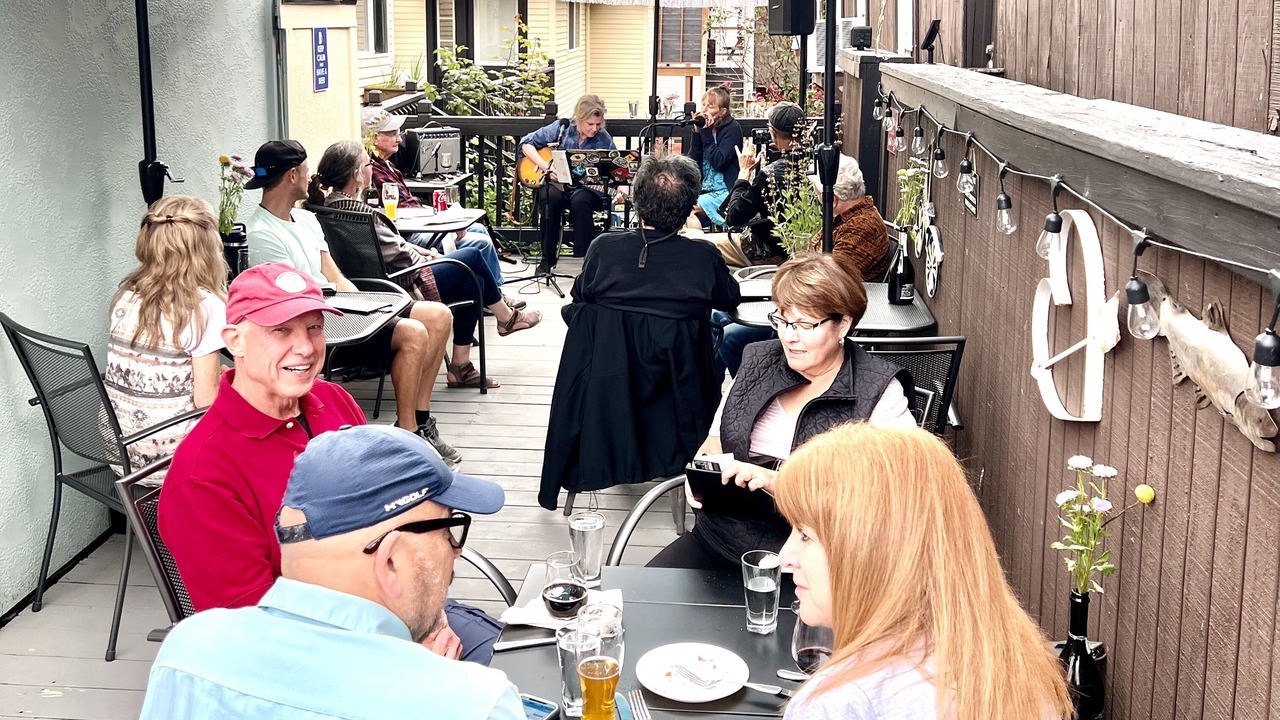Photo of Patio Balcony in Stevenson