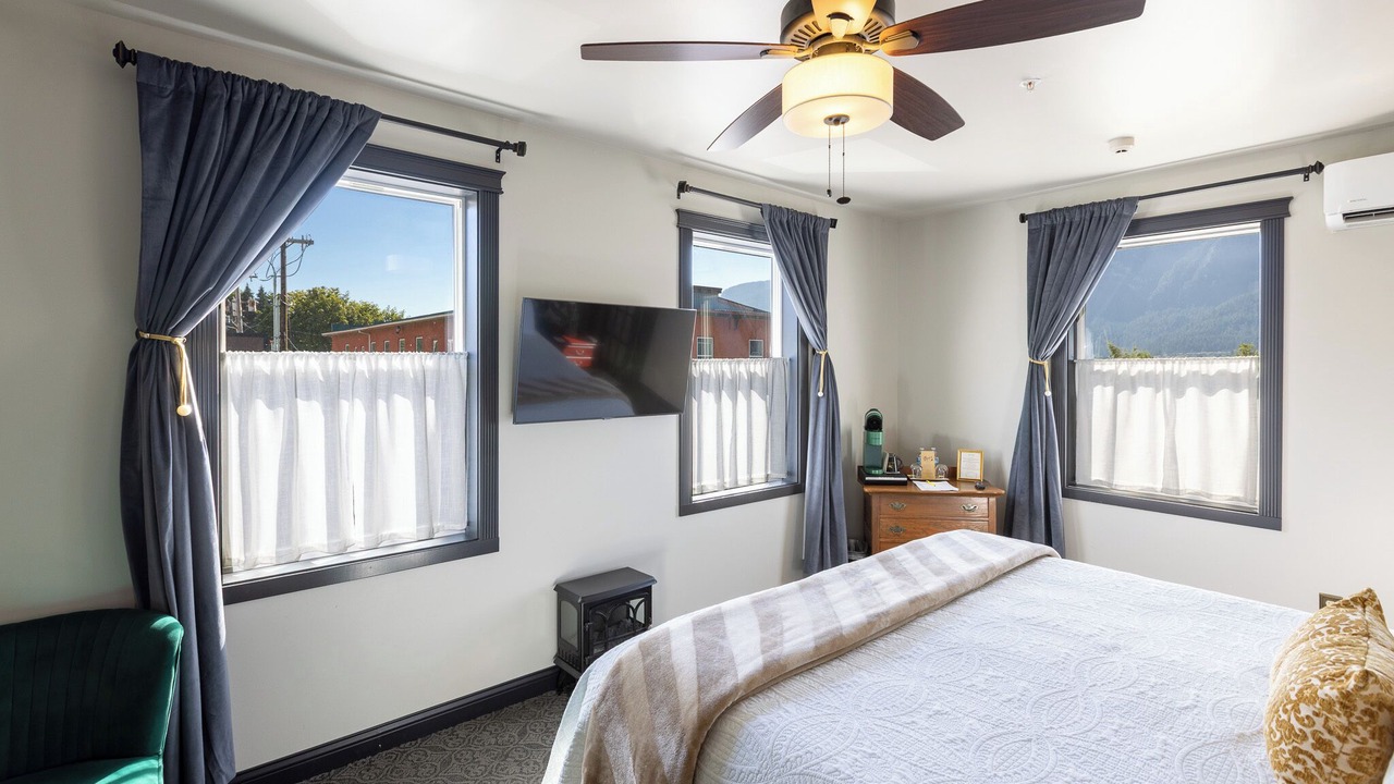 Photo of Bedroom in Stevenson