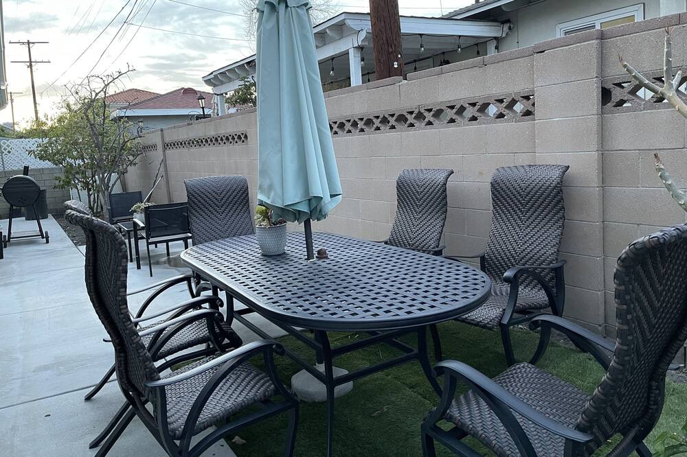 Photo of Patio Balcony in Rosemead