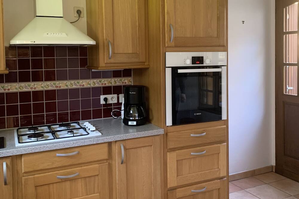Photo of Kitchen in Savigny-le-Vieux