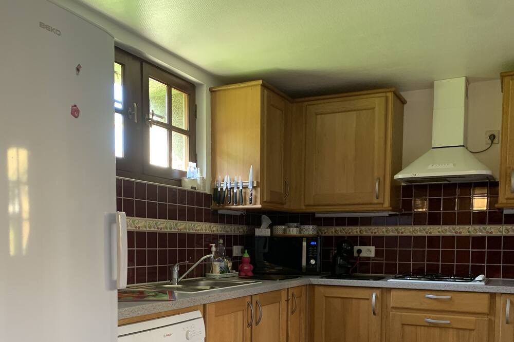 Photo of Kitchen in Savigny-le-Vieux