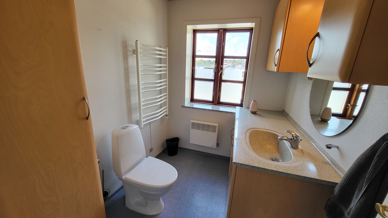 Photo of Bathroom in Sønderborg