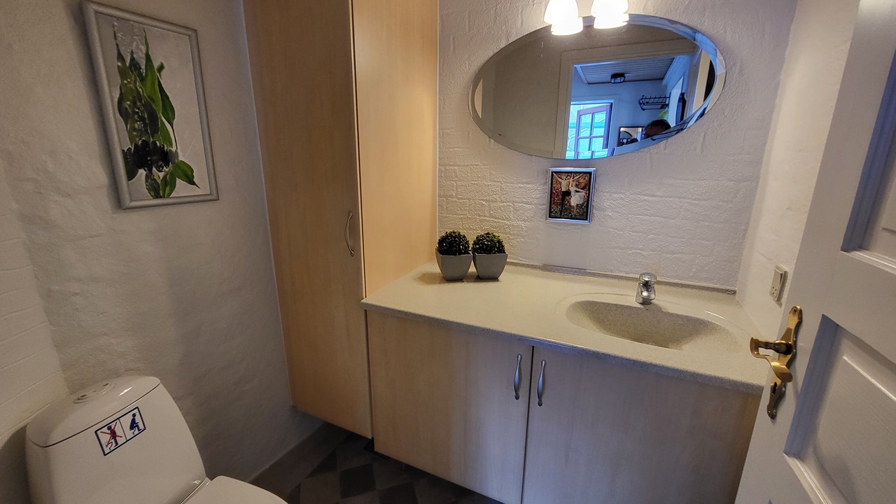 Photo of Bathroom in Sønderborg