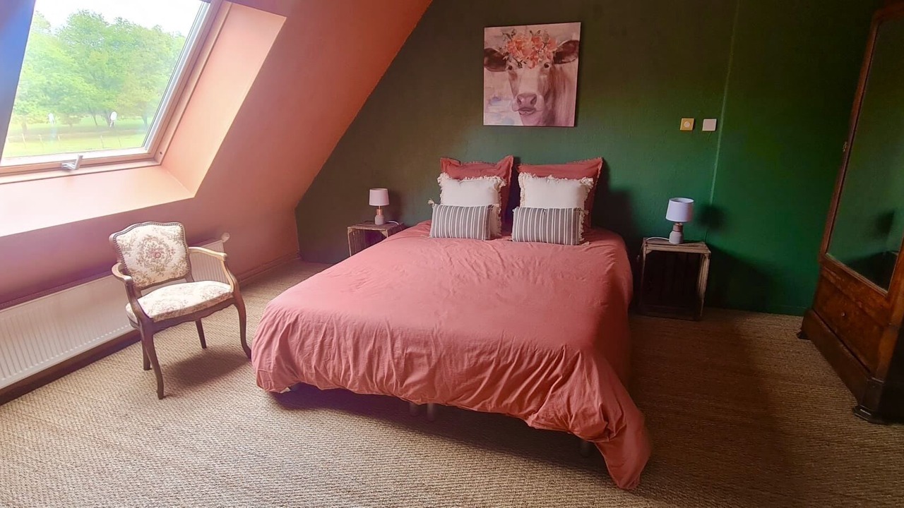 Photo of Bedroom in Chalandrey