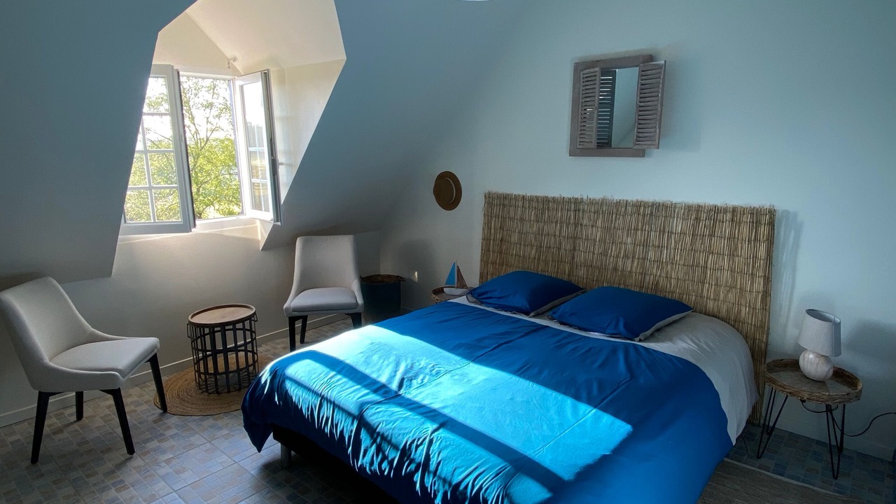 Photo of Bedroom in Chalandrey