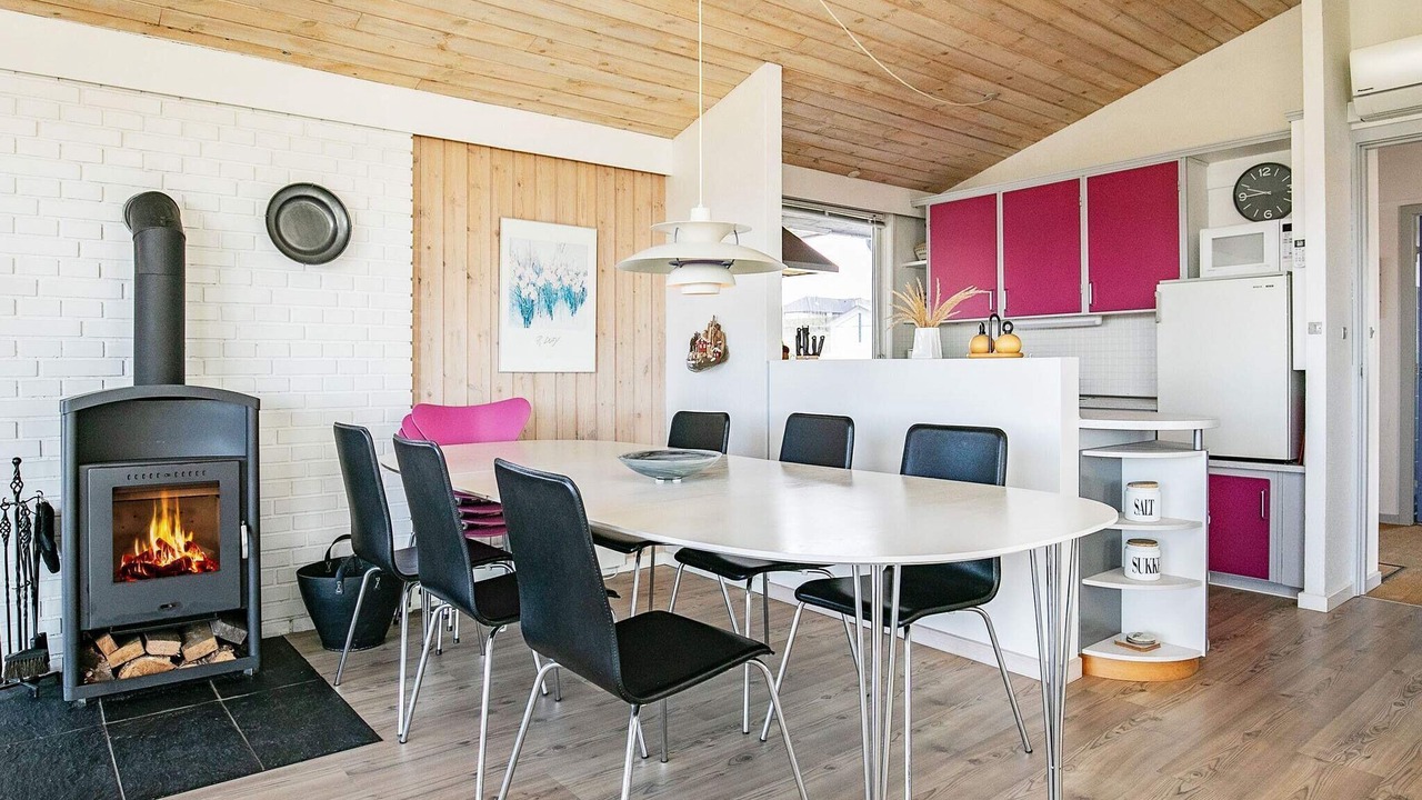 Photo of Kitchen in Hvalpsund