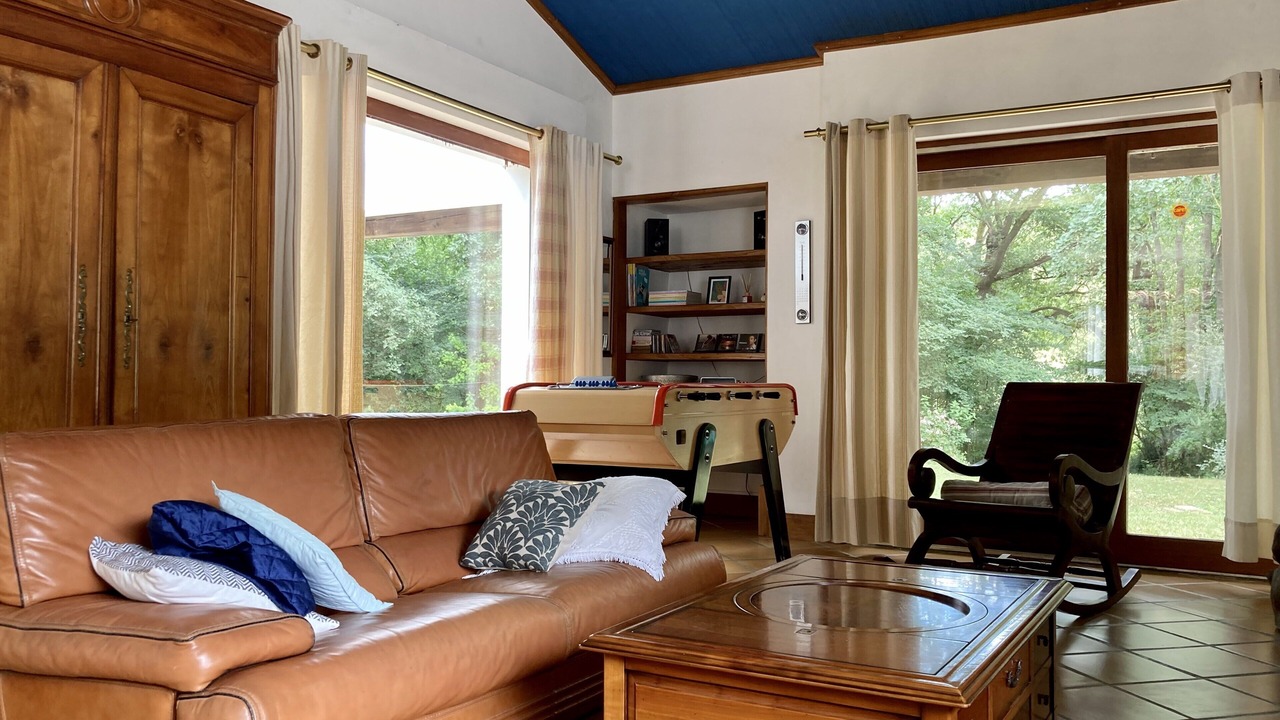 Photo of Livingroom in Mireval-Lauragais